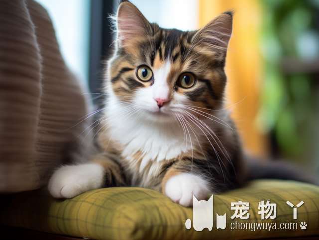 挪威森林猫几个月定型？